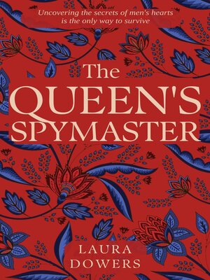 cover image of The Queen's Spymaster